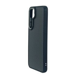 Husa spate pentru Samsung Galaxy S25 Plus Motor X Case - Negru