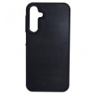 Husa spate pentru Samsung Galaxy A55 5G Motor X Case - Negru