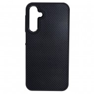 Husa spate pentru Samsung Galaxy A55 5G Motor X Case - Negru