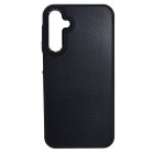 Husa spate pentru Samsung Galaxy A35 5G Motor X Case - Negru