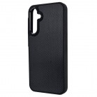 Husa spate pentru Samsung Galaxy A15 Motor X Case - Negru