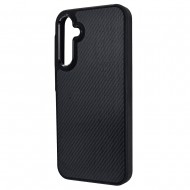 Husa spate pentru Samsung Galaxy A25 5G Motor X Case - Negru