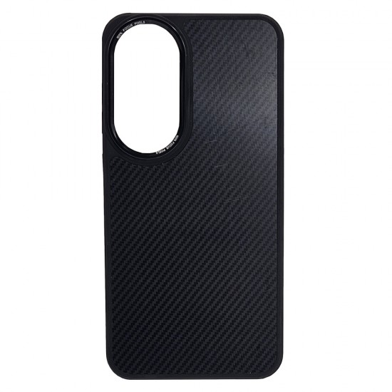 Husa spate pentru Samsung Galaxy S24 FE Motor X Case - Negru