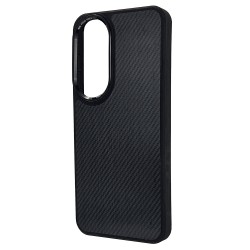 Husa spate pentru Samsung Galaxy S24 FE Motor X Case - Negru