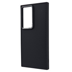Husa spate pentru Samsung Galaxy S24 Ultra Motor X Case - Negru Husa spate pentru Samsung Galaxy S24 Ultra Motor X Case - Negru