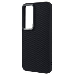 Husa spate pentru Samsung Galaxy S24 Motor X Case - Negru