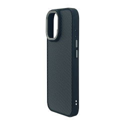 Husa spate pentru iPhone 17 Motor X Case - Negru