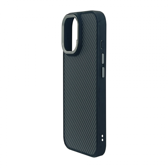 Husa spate pentru iPhone 17 Motor X Case - Negru