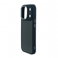 Husa spate pentru iPhone 17 Pro Motor X Case - Negru