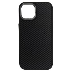 Husa spate pentru iPhone 15 Motor X Case - Negru