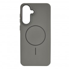 Husa spate pentru Samsung Galaxy A36 Slim Case - Gri