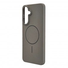 Husa spate pentru Samsung Galaxy A55 5G Slim Case - Gri