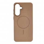 Husa spate pentru Samsung Galaxy A36 Slim Case - Maro