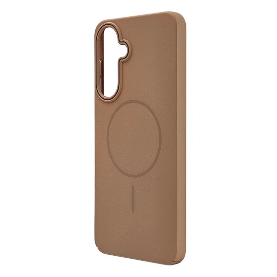 Husa spate pentru Samsung Galaxy A36 Slim Case - Maro