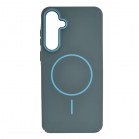 Husa spate pentru Samsung Galaxy A16 5G Slim Case - Bleu