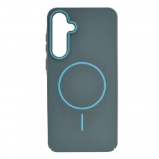 Husa spate pentru Samsung Galaxy A55 5G Slim Case - Bleu
