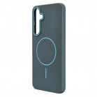 Husa spate pentru Samsung Galaxy A16 5G Slim Case - Bleu Husa spate pentru Samsung Galaxy A16 5G Slim Case - Bleu