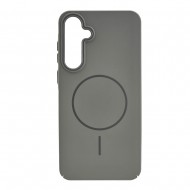 Husa spate pentru Samsung Galaxy A55 5G Slim Case - Gri