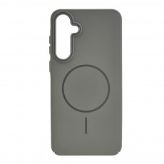 Husa spate pentru Samsung Galaxy A55 5G Slim Case - Gri
