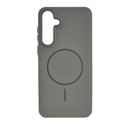 Husa spate pentru Samsung Galaxy A55 5G Slim Case - Gri
