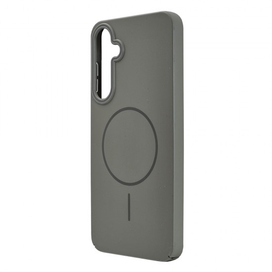 Husa spate pentru Samsung Galaxy A55 5G Slim Case - Gri