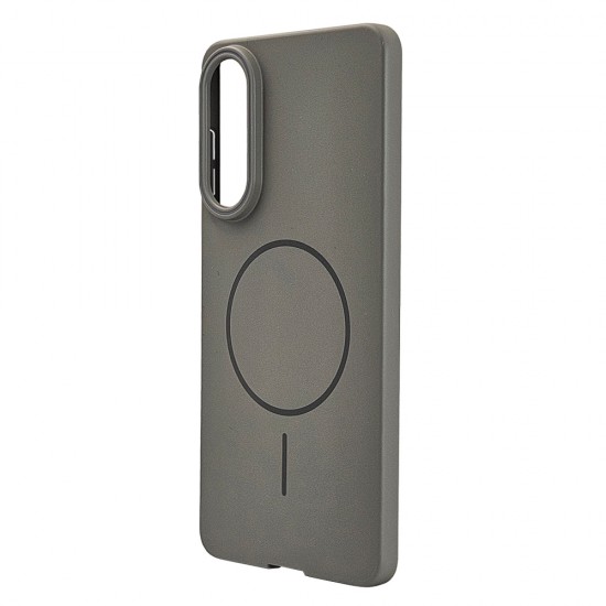 Husa spate pentru Samsung Galaxy S25 Edge Slim Case - Gri