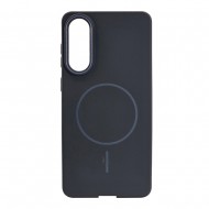 Husa spate pentru Samsung Galaxy S25 Edge Slim Case - Antracit
