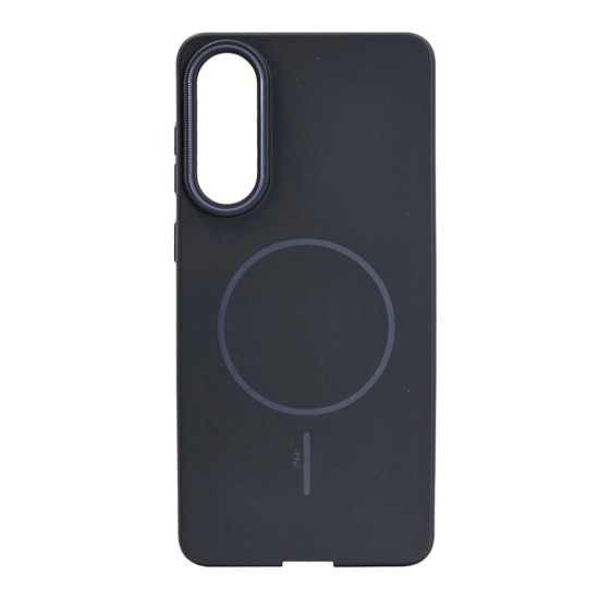 Husa spate pentru Samsung Galaxy S25 Edge Slim Case - Antracit