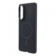 Husa spate pentru Samsung Galaxy S25 Edge Slim Case - Gri antracit