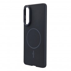 Husa spate pentru Samsung Galaxy S25 Edge Slim Case - Gri antracit