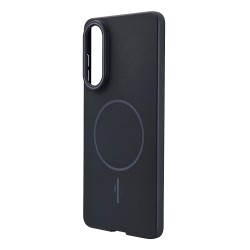 Husa spate pentru Samsung Galaxy S25 Edge Slim Case - Gri antracit