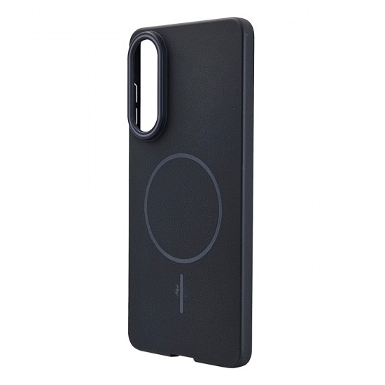 Husa spate pentru Samsung Galaxy S25 Edge Slim Case - Antracit