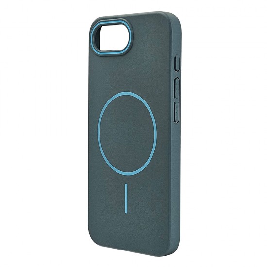 Husa spate pentru iPhone 16e Slim Case - Blue