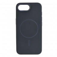 Husa spate pentru iPhone 16e Slim Case - Negru