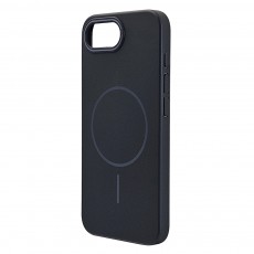 Husa spate pentru iPhone 16e Slim Case - Gri antracit