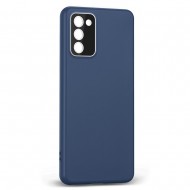 Husa spate pentru Samsung Galaxy A02S - UniQ Case Albastru.