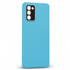 Husa spate pentru Samsung Galaxy A03S - UniQ Case Bleu.