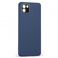 Husa spate pentru Samsung Galaxy A03 - UniQ Case Albastru.