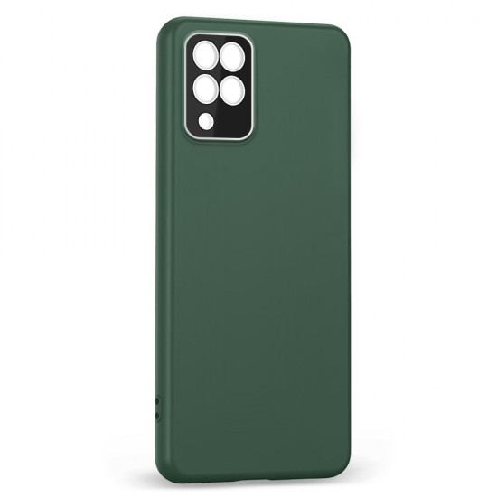 Husa spate pentru Samsung Galaxy A12 - UniQ Case Army.