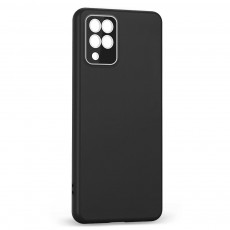 Husa spate pentru Samsung Galaxy A12 - UniQ Case Negru.