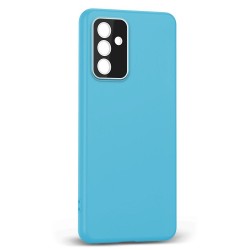 Husa spate pentru Samsung Galaxy A13 5G - UniQ Case Bleu.