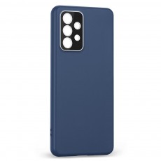 Husa spate pentru Samsung Galaxy A72 - UniQ Case Albastru.