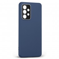 Husa spate pentru Samsung Galaxy A13 - UniQ Case Albastru.