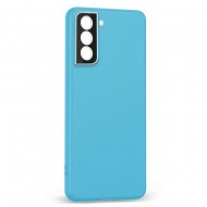 Husa spate pentru Samsung Galaxy S22 Plus - UniQ Case Bleu