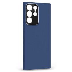 Husa spate pentru Samsung Galaxy S23 Ultra - UniQ Case Albastru