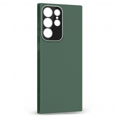 Husa spate pentru Samsung Galaxy S23 Ultra - UniQ Case Army