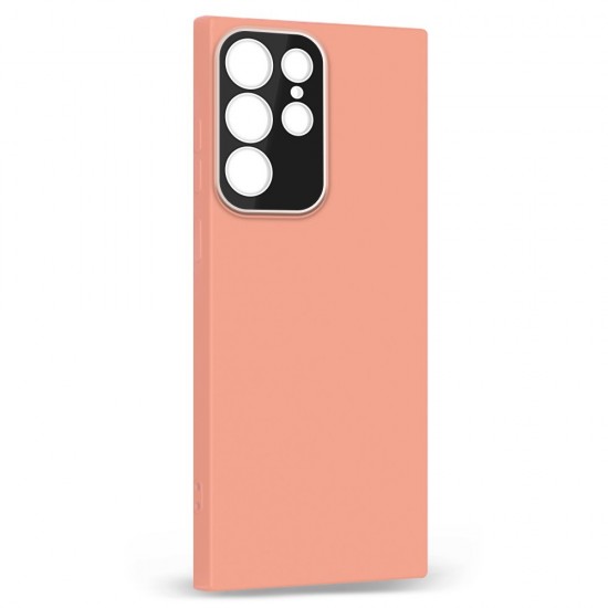 Husa spate pentru Samsung Galaxy S23 Ultra - UniQ Case Corai.