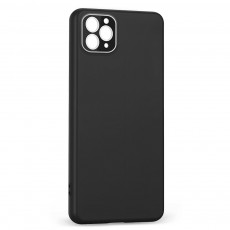 Husa spate pentru iPhone 11 Pro Max - UniQ Case Negru