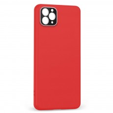 Husa spate pentru iPhone 11 Pro Max - UniQ Case Rosu