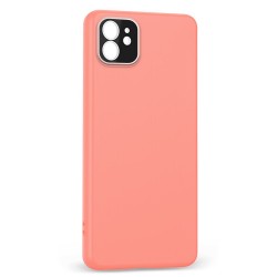 Husa spate pentru iPhone 12 - UniQ Case Corai